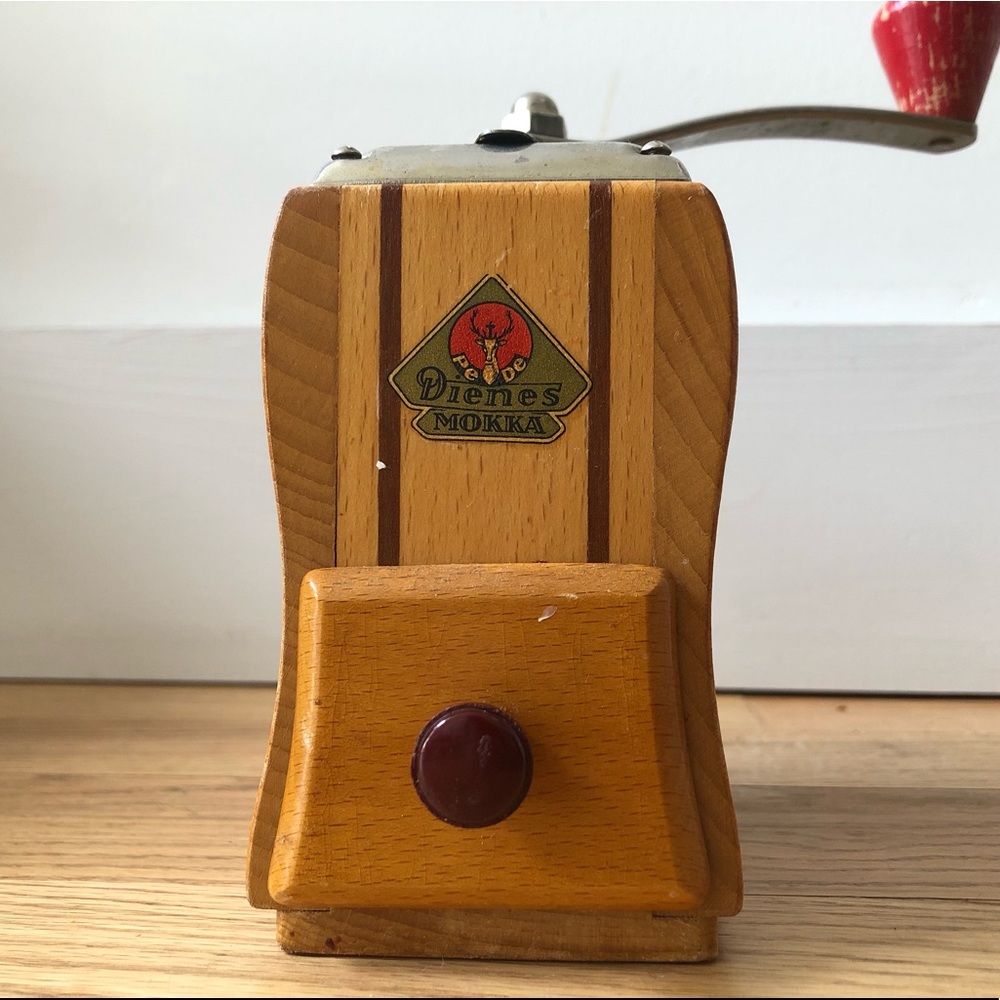 Antique Spice / Coffee Grinder